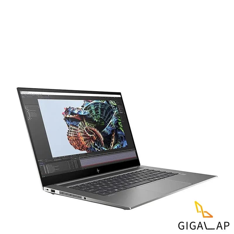 لپ تاپ استوک HP Zbook Studio G8 | I9 11950H | 64GB | 4GB RTX A2000 |4K TOUCH