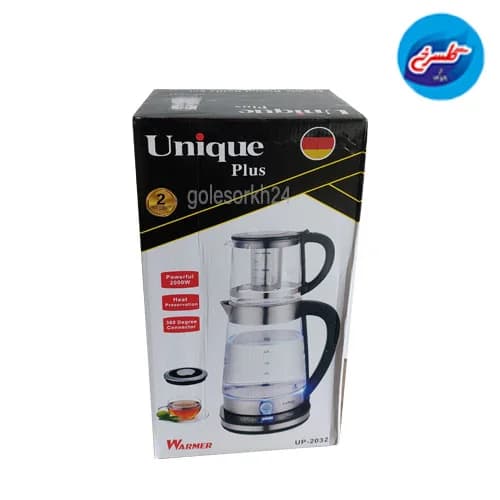 چایساز ایستاده یونیک پلاس مدل UP-2032 — تصویر ۴