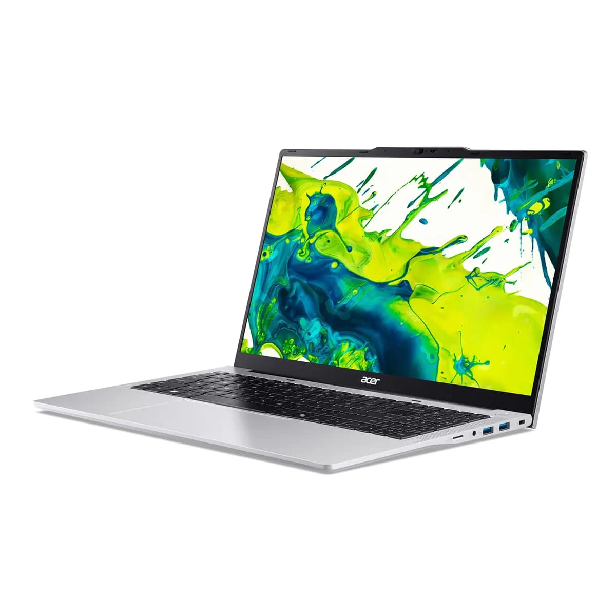 لپ تاپ ایسر Acer Aspire Lite 15 AL15-72P Intel Core i5 13500H 8GB RAM DDR5 512GB SSD Intel Iris Xe 15.6” FHD IPS — تصویر ۴