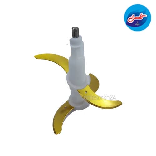خردکن داما سفید مدل DCH3049 — تصویر ۳