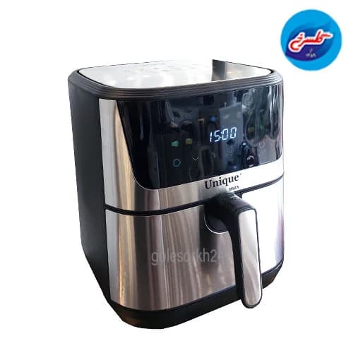 سرخکن یونیک مکس 2 المنت 13/5 لیتر — تصویر ۳