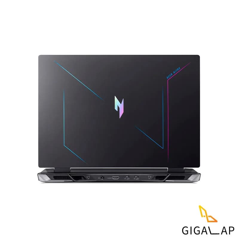 لپ تاپ گیمینگ ACER NITRO ANV16-S41 | Ryzen7 260W | 8GB RTX 5070 | 2k 180Hz — تصویر ۵