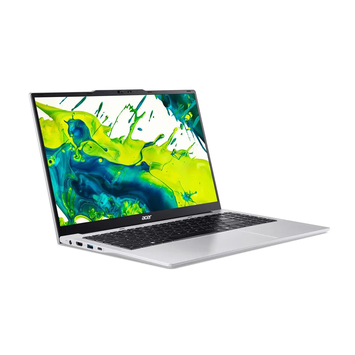 لپ تاپ ایسر Acer Aspire Lite 15 AL15-72P Intel Core i5 13500H 64GB RAM DDR5 1TB SSD Intel Iris Xe 15.6” FHD IPS — تصویر ۵