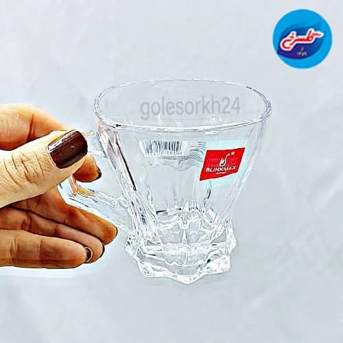 فنجان بلینک مکس مدل فانتوم B105 بسته 6 عددی — تصویر ۴