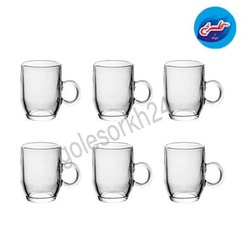 فنجان بلینک مکس مدل بارل KTZB316 بسته 6 عددی — تصویر ۲