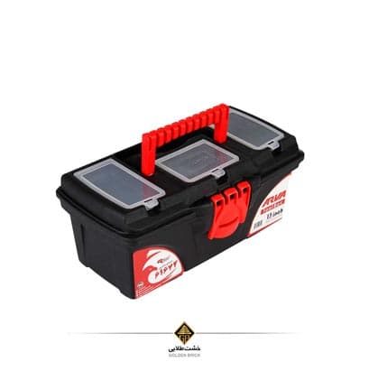 جعبه ابزار پلاستیکی مدل 4530 آروا — تصویر ۵