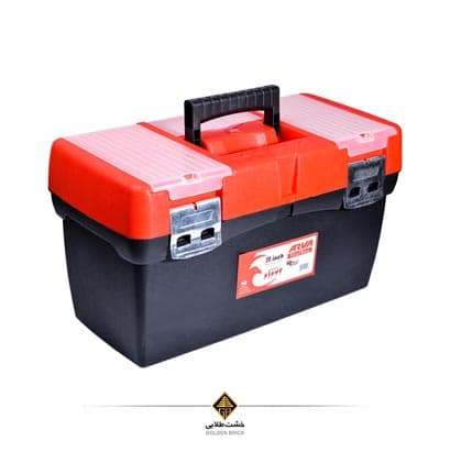 جعبه ابزار پلاستیکی مدل 4528 آروا — تصویر ۲