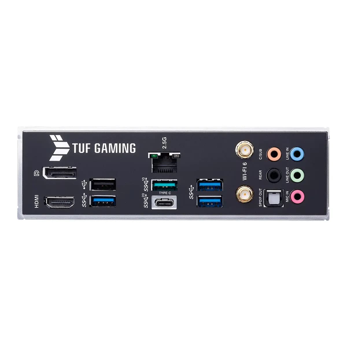 مادربرد ایسوس مدل ASUS TUF GAMING B660-PLUS WIFI D4 — تصویر ۵