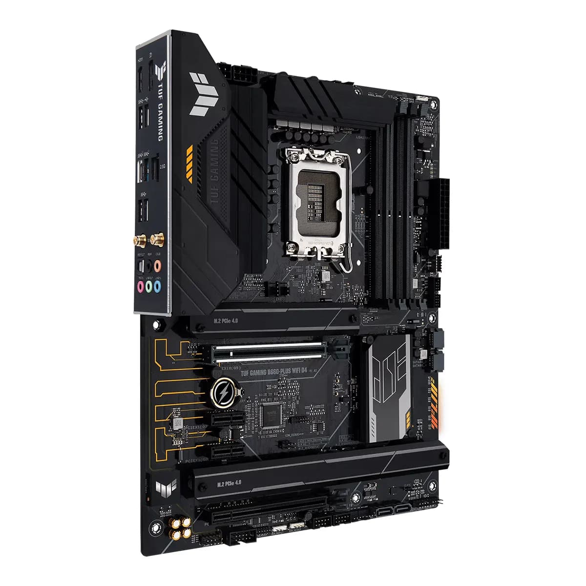 مادربرد ایسوس مدل ASUS TUF GAMING B660-PLUS WIFI D4 — تصویر ۳
