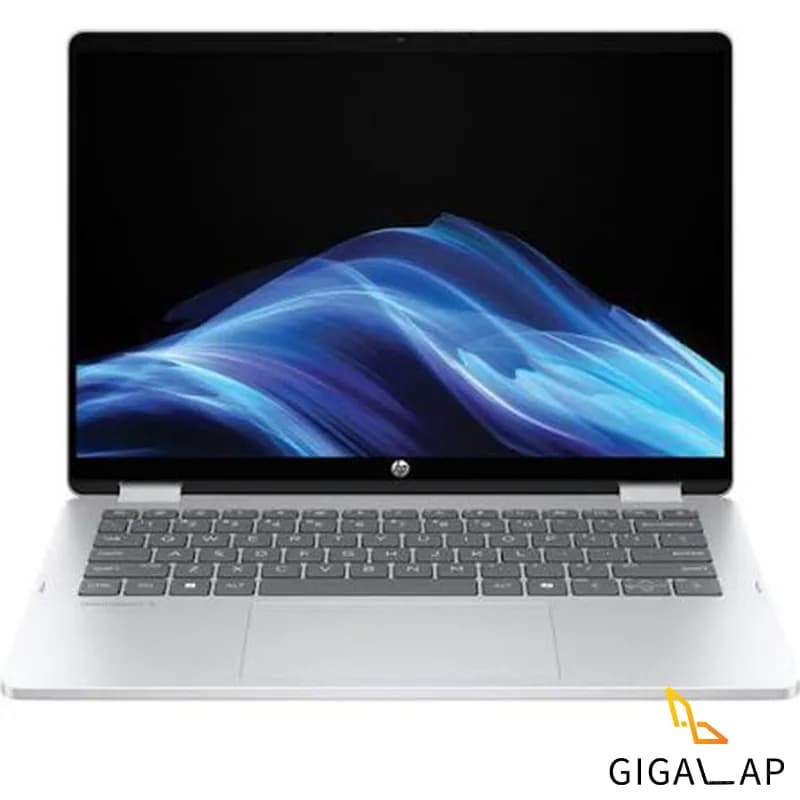 لپ تاپ HP OMNIBOOK3-14 | RYZENAi5-340 |512MB-AMD+NPU |14.1″FULL HD