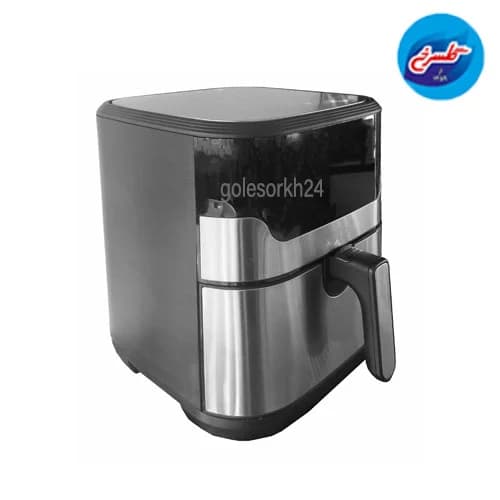 سرخ کن تفال 12 لیتر دیجیتال LF-14M — تصویر ۲