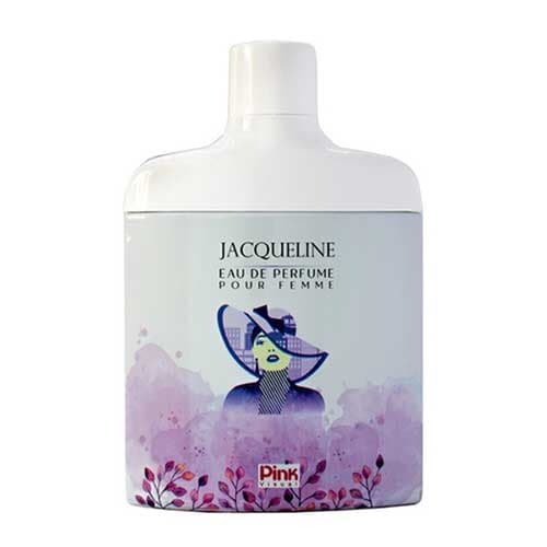 ادکلن زنانه پینک ژاکلین – JACQUELINE