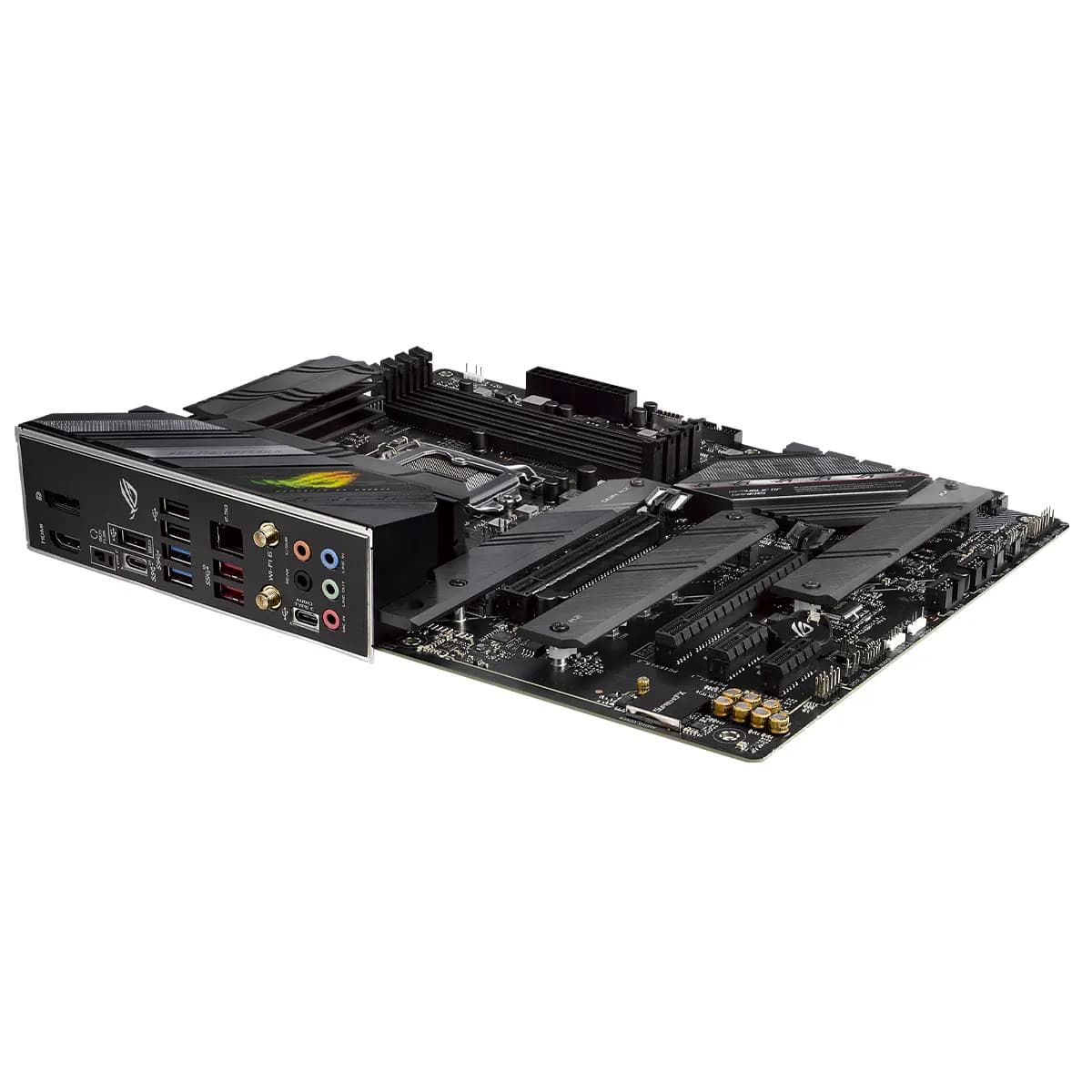 مادربرد ایسوس مدل ASUS ROG STRIX B560-F GAMING WIFI — تصویر ۵