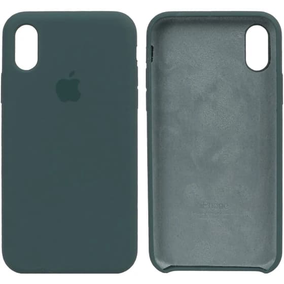 قاب سیلیکونی اصلی آیفون IPHONE X