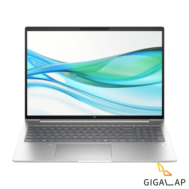 لپ تاپ استوک HP ELITEBOOK 640G11 |ULTRA7-165U | 16GB | NPU | FHD Touch — تصویر ۲