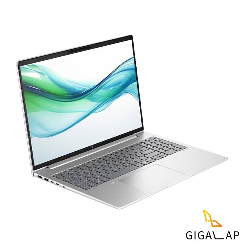 لپ تاپ استوک HP ELITEBOOK 640G11 |ULTRA7-165U | 16GB | NPU | FHD Touch — تصویر ۳