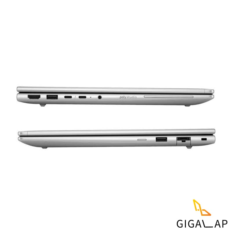 لپتاپ استوک HP ELITEBOOK6 14G1i | ULTRA5-235U | INTEL+NPU — تصویر ۵