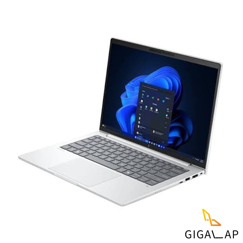 لپتاپ استوک HP ELITEBOOK6 14G1i | ULTRA5-235U | INTEL+NPU — تصویر ۴