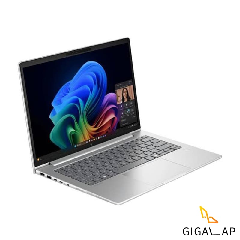 لپتاپ استوک HP ELITEBOOK6 14G1i | ULTRA5-235U | INTEL+NPU — تصویر ۶