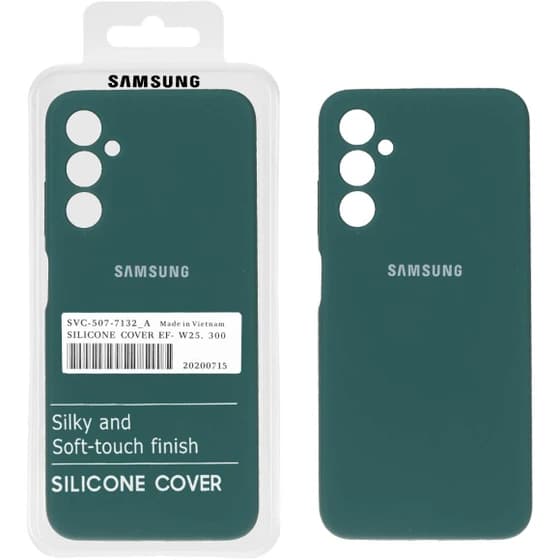 قاب سیلیکونی ORIGINAL سامسونگ A05S — تصویر ۵
