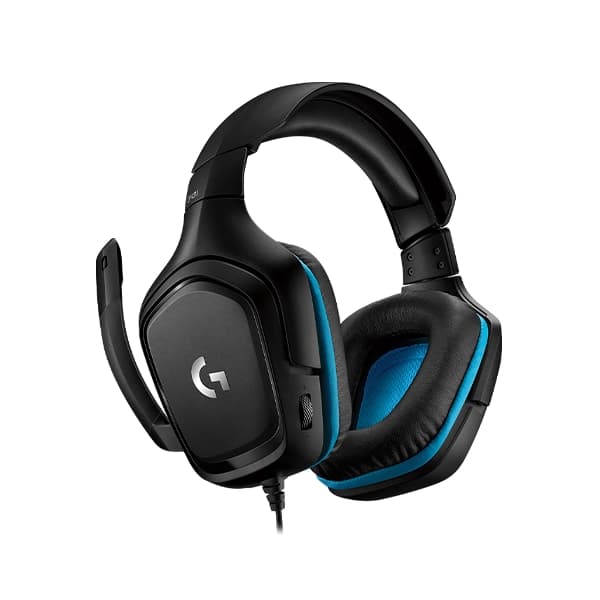 هدست گیمینگ لاجیتک LOGITECH G431 GAMING — تصویر ۳