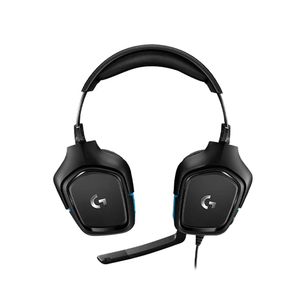 هدست گیمینگ لاجیتک LOGITECH G431 GAMING — تصویر ۵