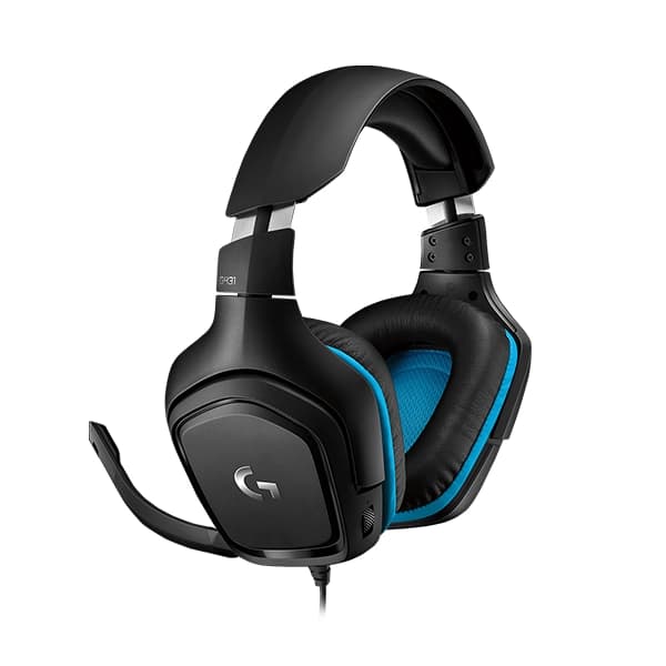 هدست گیمینگ لاجیتک LOGITECH G431 GAMING