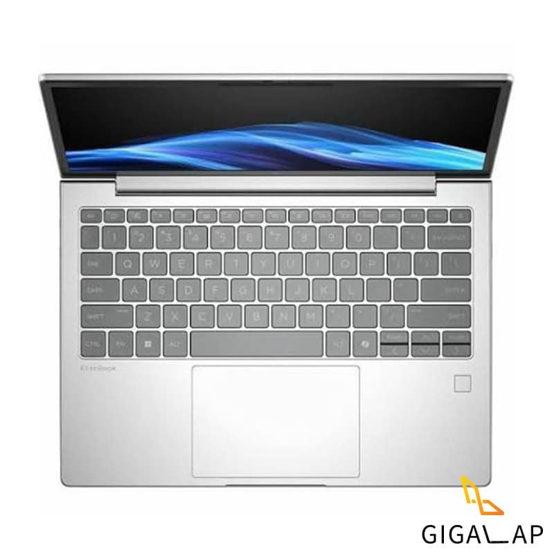 لپتاپ استوک HP ELITEBOOK6 G1i13 | ULTRA5-235U | INTEL+NPU — تصویر ۴
