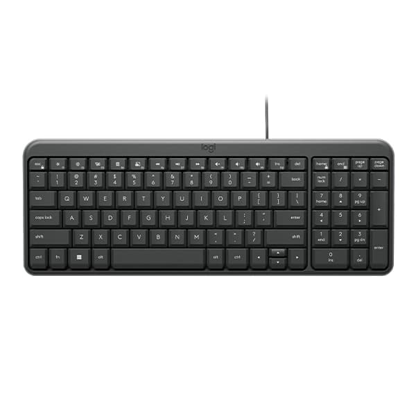 کیبورد لاجیتک LOGITECH K106