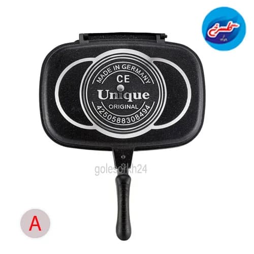 تابه رژیمی یونیک سایز 36 — تصویر ۲