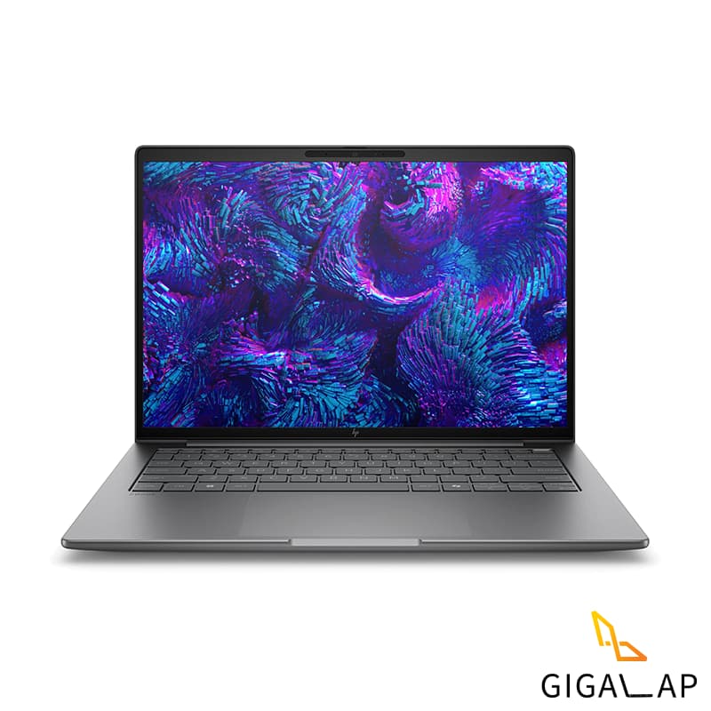 لپتاپ استوک HP ZBOOK8G1I14 | ULTRA7-255U | NPU | TOUCH