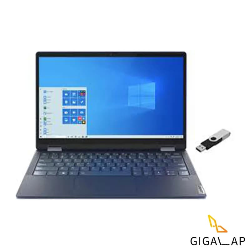 لپ تاپ LENOVO YOGA 6 | R5 4650U | 8GB | 13.6″FHD TOUCH X360