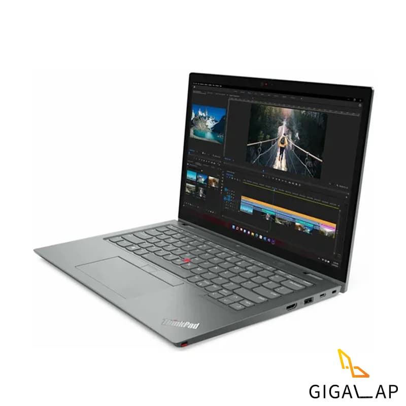 لپ تاپ استوک |LENOVO YOGA L13 |R7 7730U |1GB AMD| 360FHD TOUCH — تصویر ۳