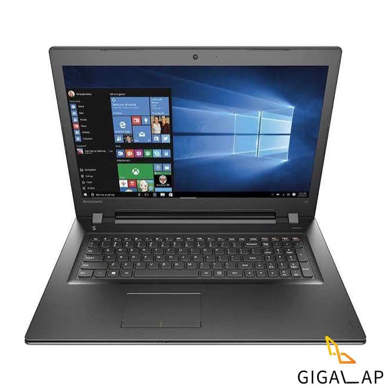 لپ تاپ استوک Lenovo Ideapad 300| i5 6100U | INTEL HD | 17 HD — تصویر ۲