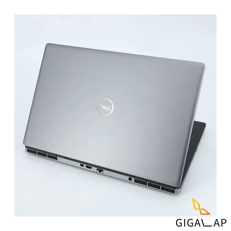 لپ تاپ استوک DELL Precision 7750 | XEON W10855M | 8GB RTX4000 | 17,1 INCH FHD — تصویر ۴
