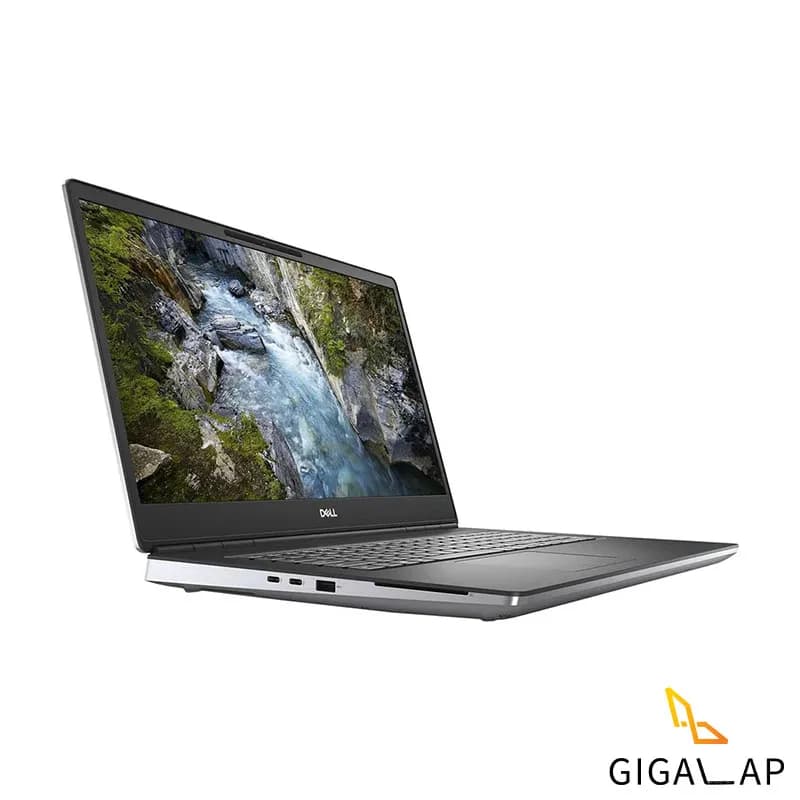 لپ تاپ استوک DELL Precision 7750 | XEON W10855M | 8GB RTX4000 | 17,1 INCH FHD — تصویر ۳