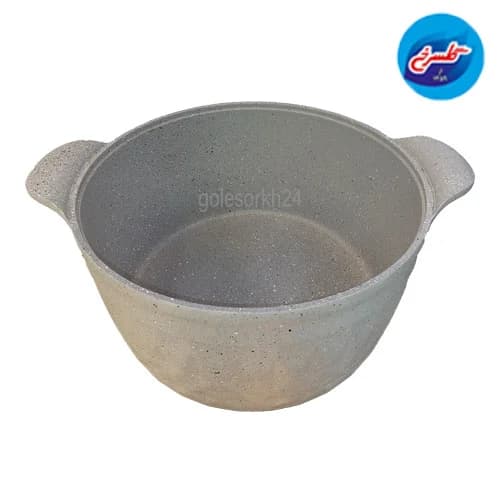 سرویس قابلمه چدن رایتون 8 پارچه کرم — تصویر ۴