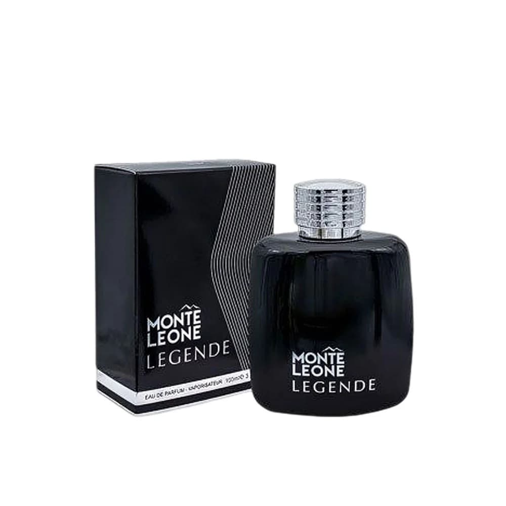 ادکلن مونت لئون لجند – فرگرنس ورلد – Monte Leone legende – حجم 100 میل — تصویر ۲