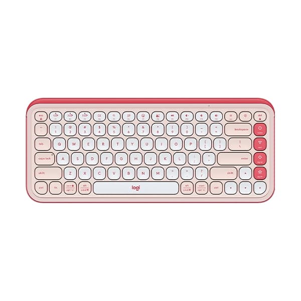 کیبورد بی سیم لاجیتک LOGITECH POP Icon Keys — تصویر ۲