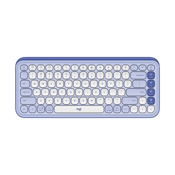 کیبورد بی سیم لاجیتک LOGITECH POP Icon Keys — تصویر ۴