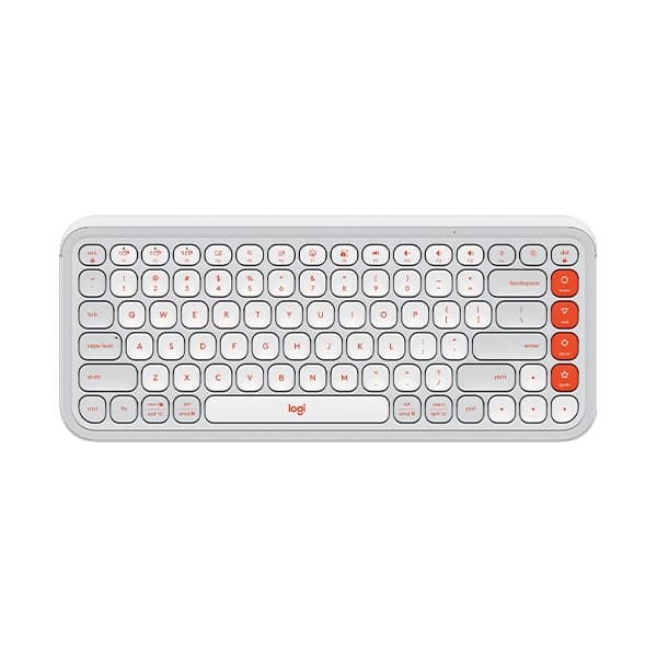 کیبورد بی سیم لاجیتک LOGITECH POP Icon Keys — تصویر ۶