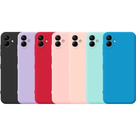 قاب سیلیکونی ORIGINAL سامسونگ A04E