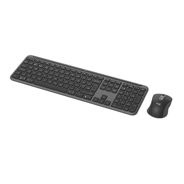 موس و کیبورد بی سیم لاجیتک LOGITECH MK950 — تصویر ۳