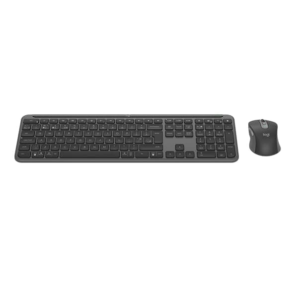 موس و کیبورد بی سیم لاجیتک LOGITECH MK950 — تصویر ۴