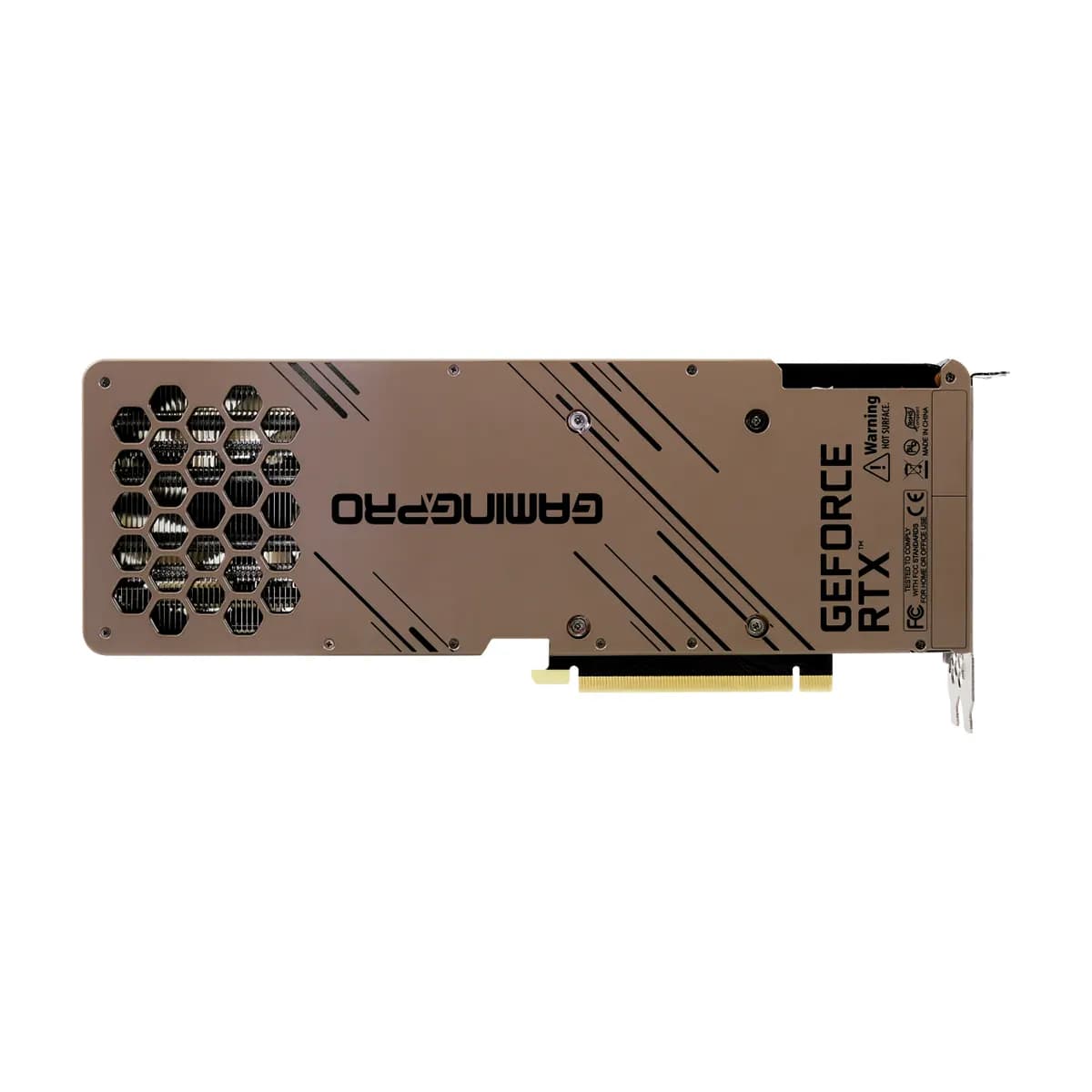 کارت گرافیک پلیت Palit GeForce RTX 3080 GamingPro 10GB — تصویر ۴