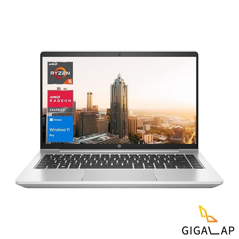 لپ تاپ استوک HP ROBOOK 445 G9| RYZEN 5 5625U | AMD | FHD