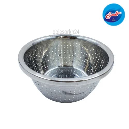 سرویس آبکش استیل باسین — تصویر ۳