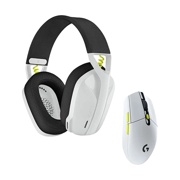 ست هدست و موس بی سیم گیمینگ لاجیتک G435SE،G304SE — تصویر ۳