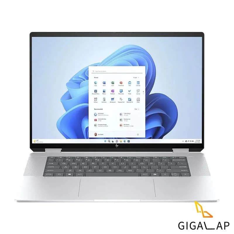 لپ تاپ اچ پی استوک Envy 16 ULTRA7 155U| 32GB |X360 TUOCH