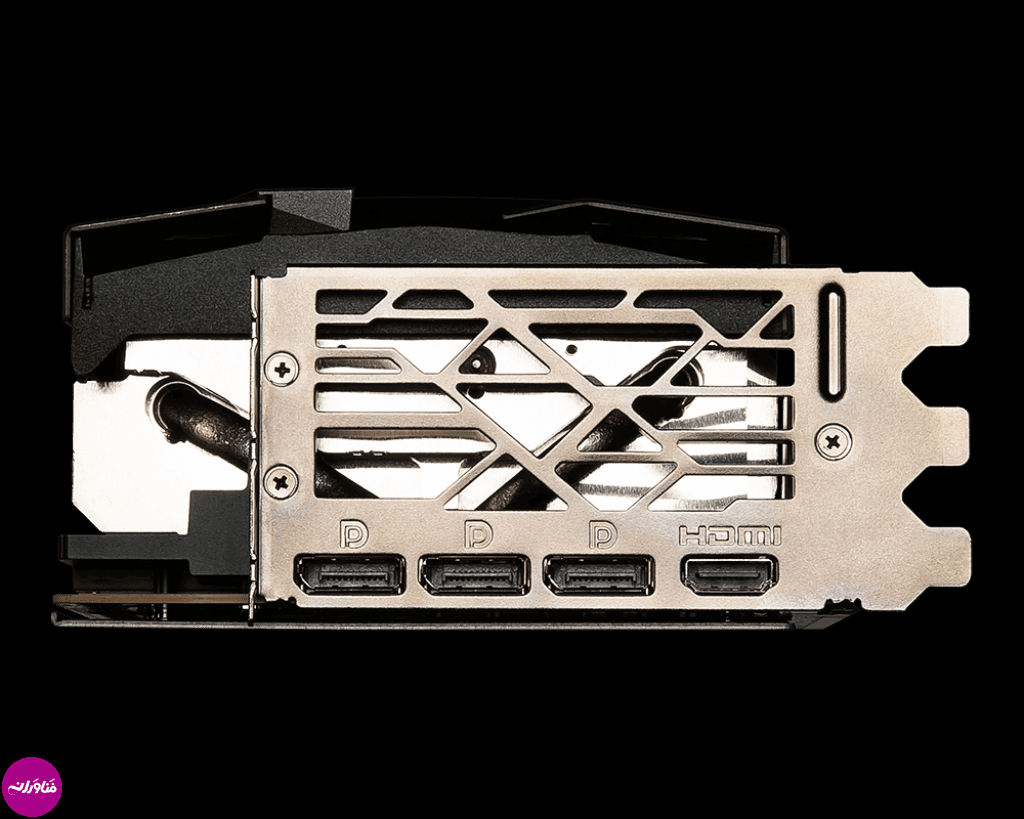 کارت گرافیک ام اس آی MSI GeForce RTX 3090 SUPRIM X 24G — تصویر ۱۱